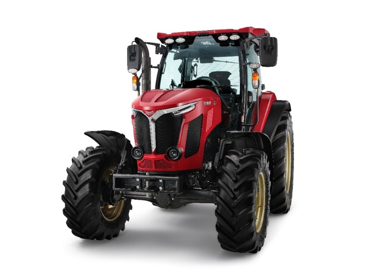 フラッグシップトラＹＴ６１３０発売　ヤンマーアグリ　130馬力エンジン搭載　ＨＭＴ＋大容量油圧揚力